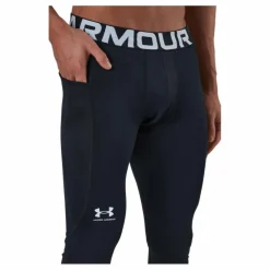 Under Armour Ua Cg Armour Leggings Black Svart