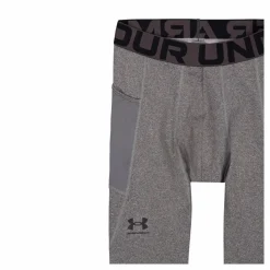Ua Cg Armour Leggings Charcoal Light Heather*Under Armour New