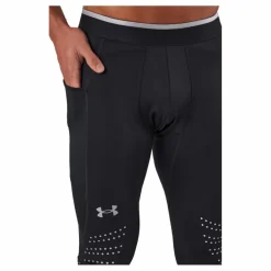 Under Armour Ua Cg Armour Novelty Legging Black Svart Discount