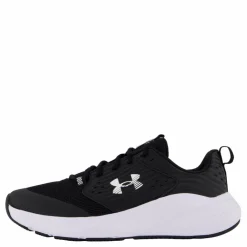 Under Armour Ua Charged Commit Tr 4 Black Svart New