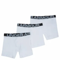 UA Charged Cotton 6in 3 Pack*Under Armour Clearance