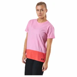 UA Charged Cotton SS Pink*Under Armour Sale
