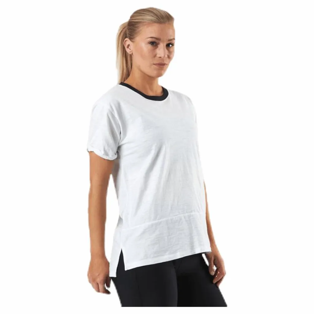 UA Charged Cotton SS White*Under Armour Discount