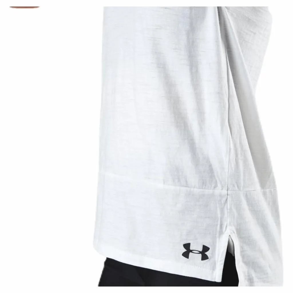 UA Charged Cotton SS White*Under Armour Discount