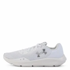 Ua Charged Pursuit 3 White*Under Armour New