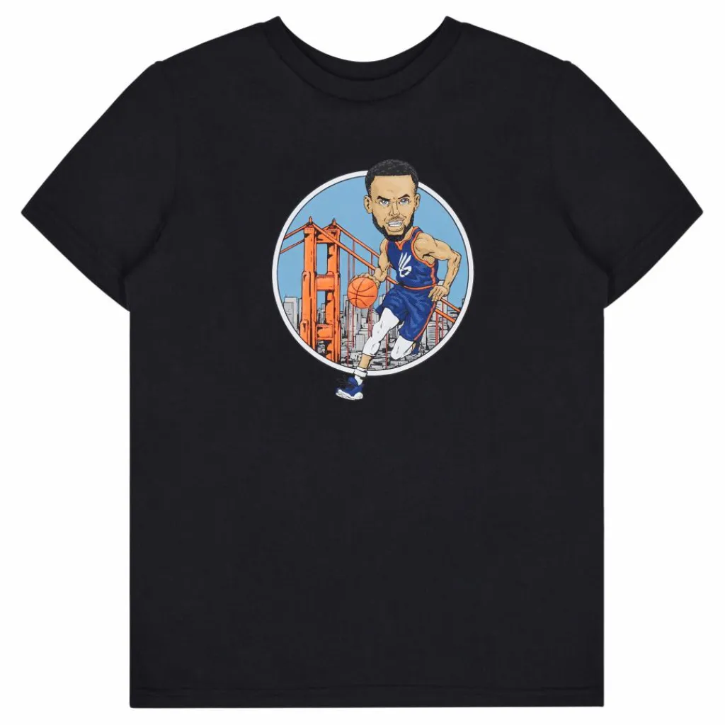 Ua Curry Animated Ss*Under Armour Hot