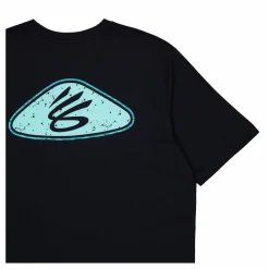 Ua Curry Championship Ss Black*Under Armour Sale