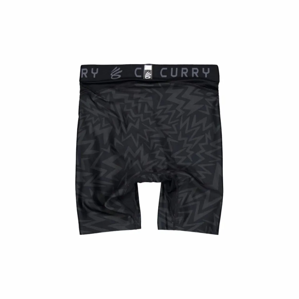 Ua Curry Hg Prtd Shorts Black*Under Armour Best