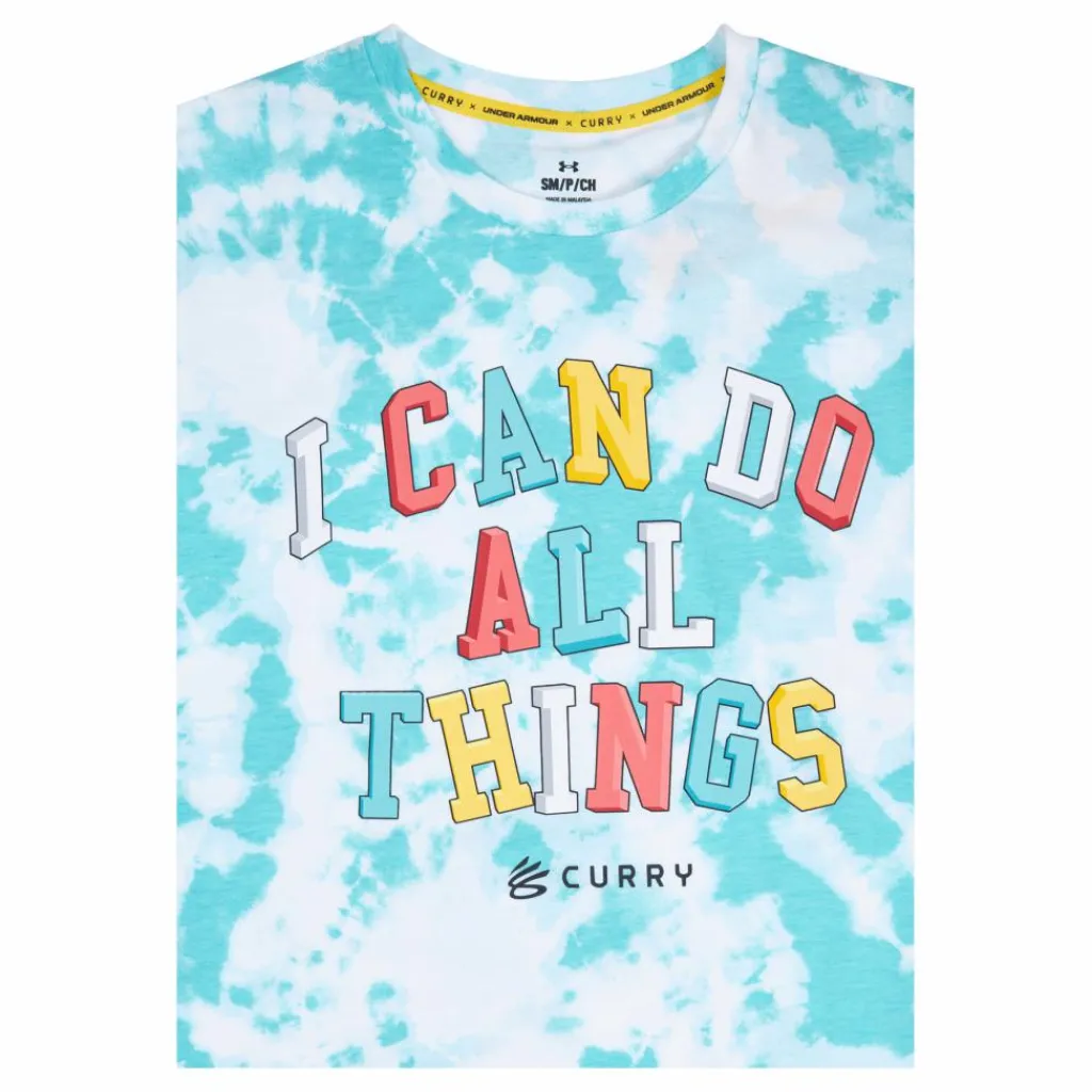 UA Curry "I Can Do All Things"*Under Armour Clearance