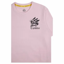 Ua Curry Lc Logo  Ss Retro*Under Armour Online