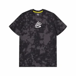 Ua Curry Logo Heavyweight Black*Under Armour Clearance