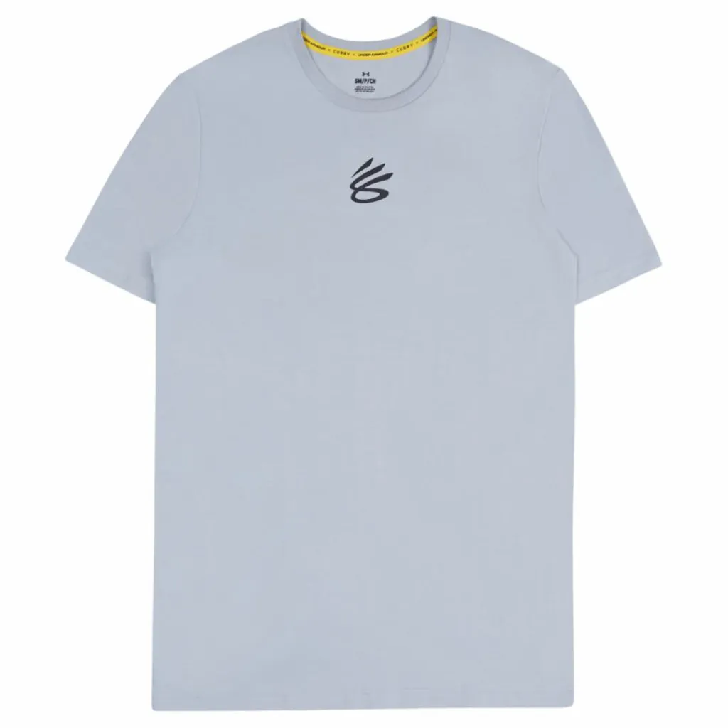 UA Curry Logo Ss Mod*Under Armour Sale