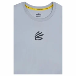 UA Curry Logo Ss Mod*Under Armour Sale