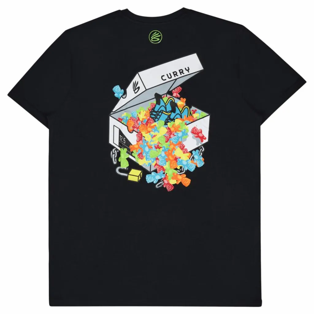 UA CURRY SPK HVYWEIGHT 2 SS*Under Armour New