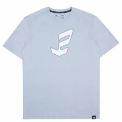 Under Armour UA Embiid Logo Tee Grå Online