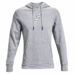 Under Armour Ua Embiid Signature Hoody Grå Hot