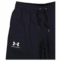 Ua Essential Fleece Shorts Black*Under Armour Discount