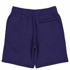 Under Armour Ua Essential Fleece Shorts Midnight Navy Blå