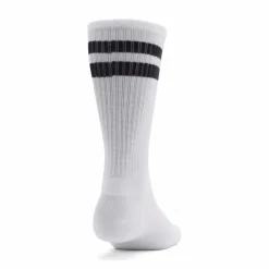 Under Armour Ua Essential 6pk Crew Mod Gray Grå Online