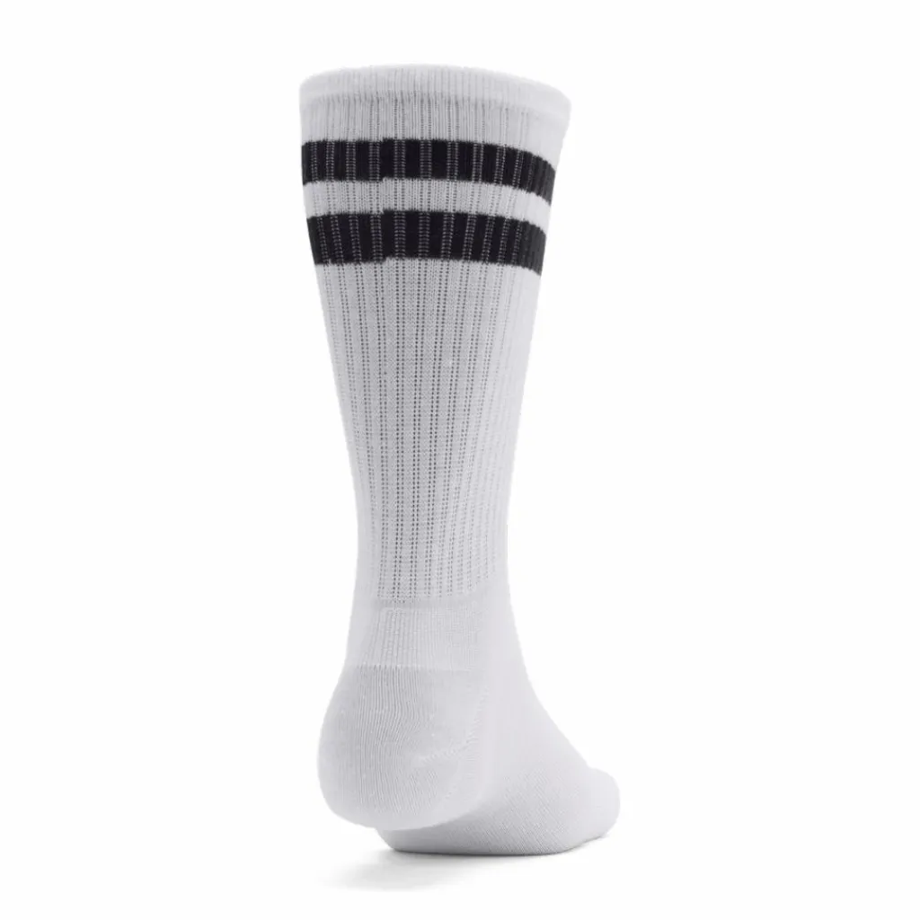 Under Armour Ua Essential 6pk Crew Mod Gray Grå Online