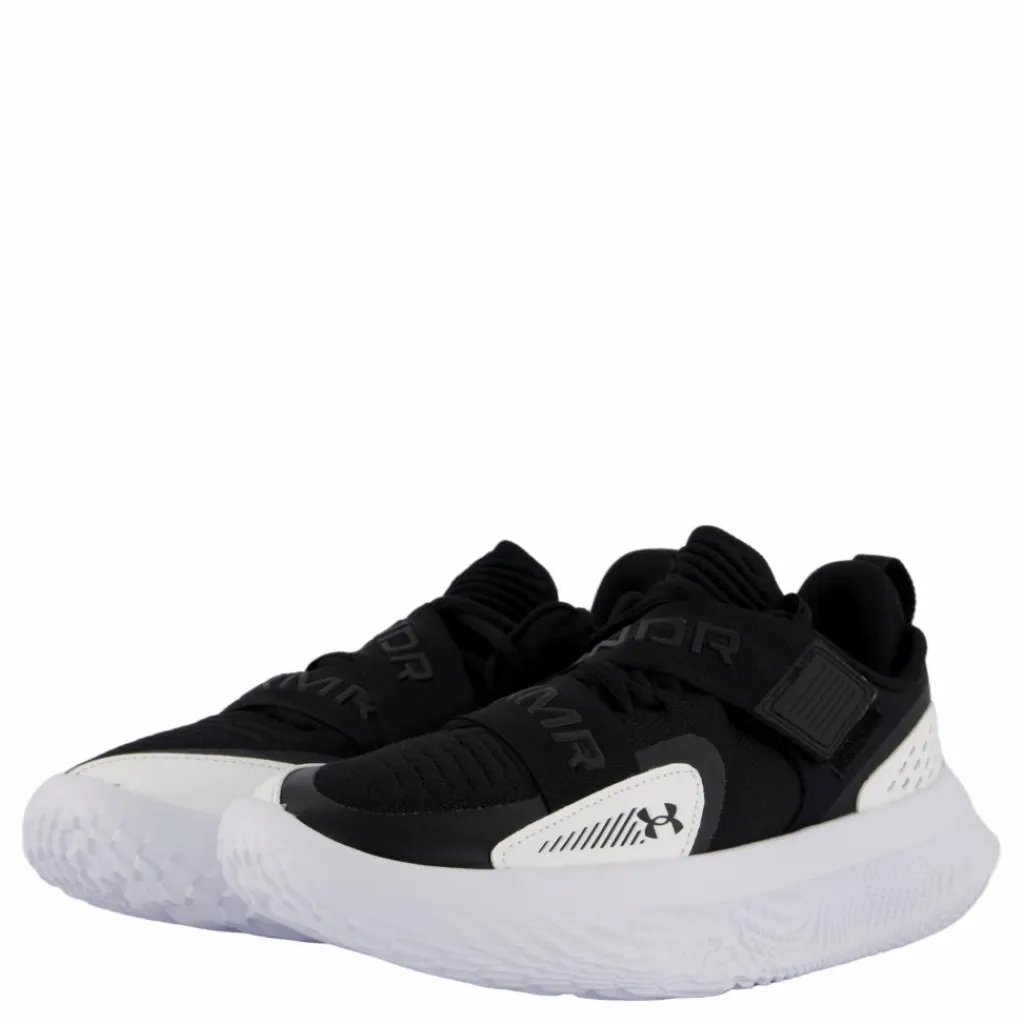 Under Armour Ua Flow Futr X 4 Black Svart Best
