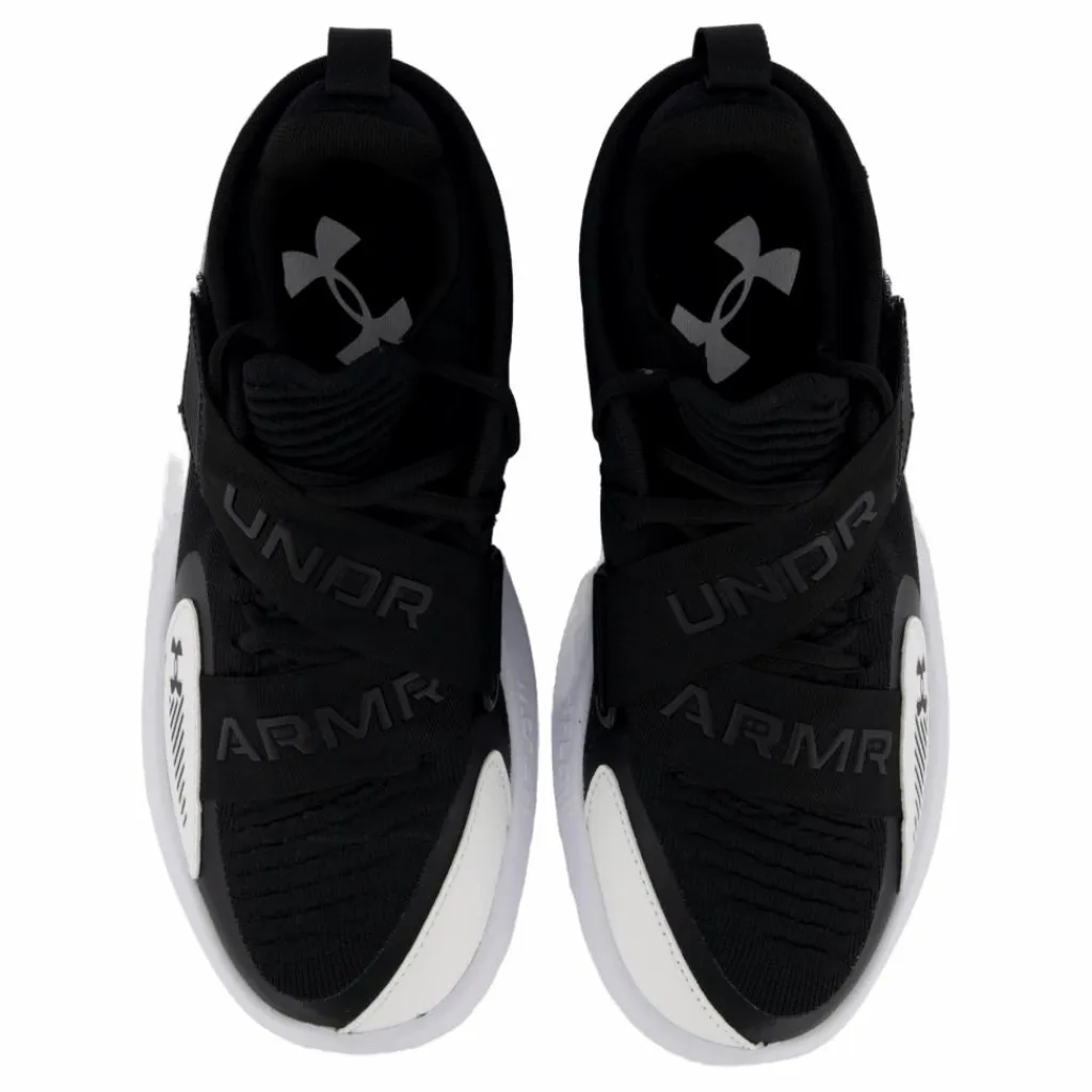 Under Armour Ua Flow Futr X 4 Black Svart Best