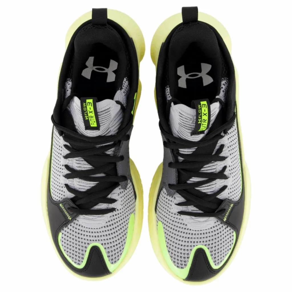 Under Armour Ua Flow Futr X 3 Black Flerfärgad Sale