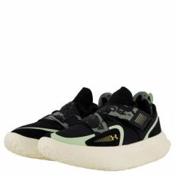 Under Armour Ua Flow Futr X 4 Camo Black Svart