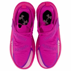 Under Armour Ua Flow Futr X 4 Purple Rosa Online