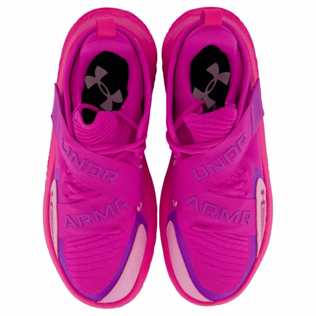 Under Armour Ua Flow Futr X 4 Purple Rosa Online