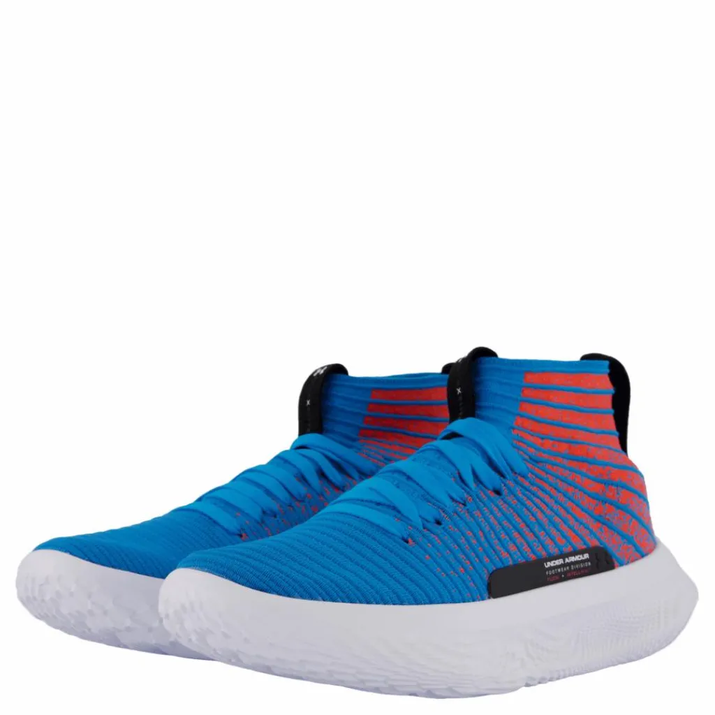 Under Armour Ua Flow Futr X Elite Blue Blå Clearance