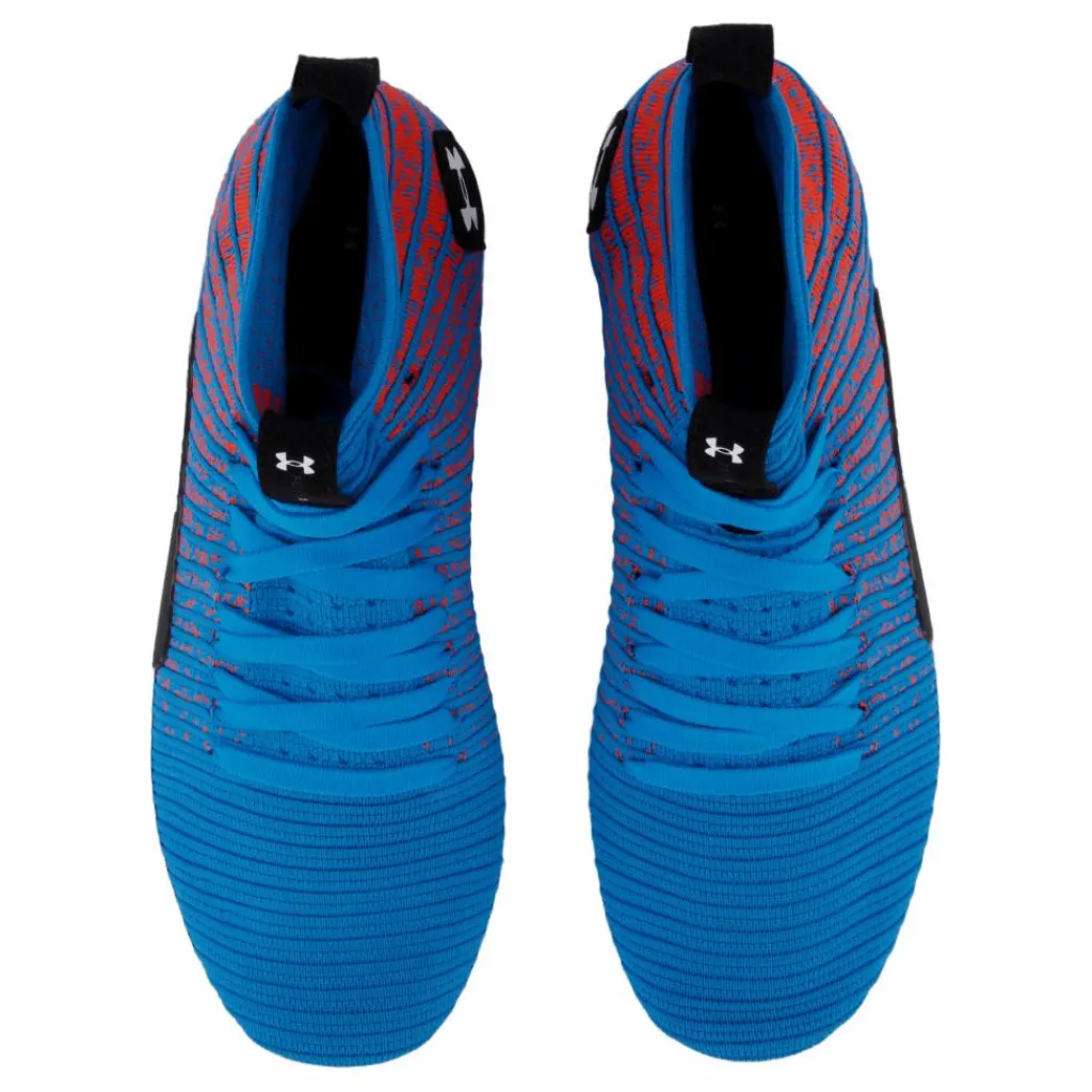 Under Armour Ua Flow Futr X Elite Blue Blå Clearance
