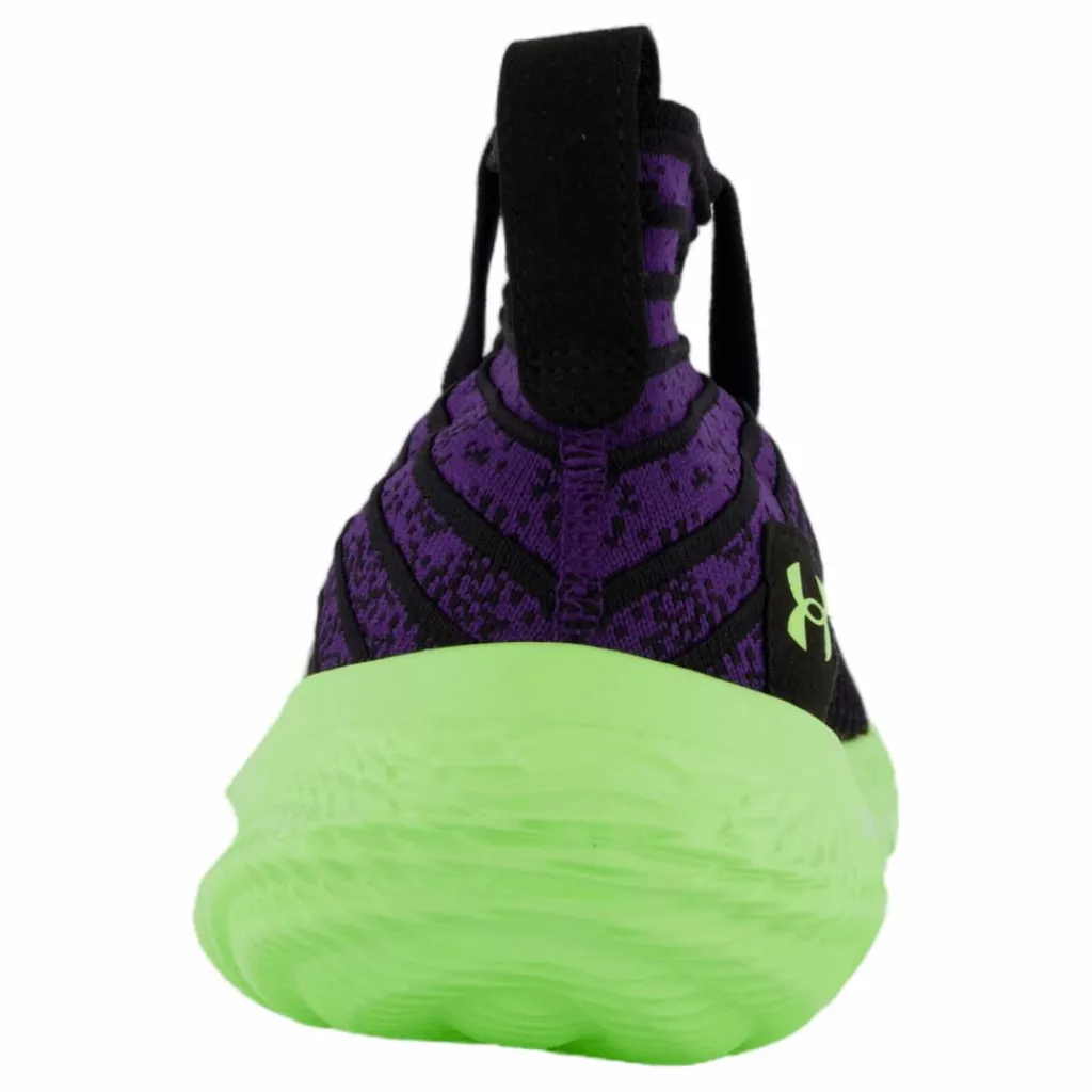 Under Armour Ua Flow Futr X Elite Sos Black Svart New