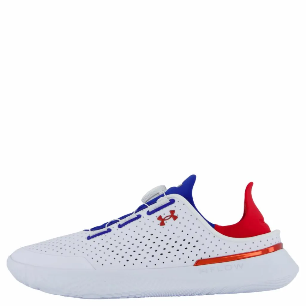 Under Armour Ua Flow Slipspeed Trainr Syn White Vit Online