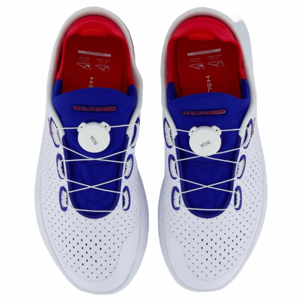 Under Armour Ua Flow Slipspeed Trainr Syn White Vit Online