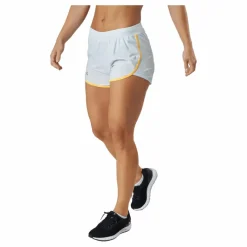 Under Armour Ua Fly By Elite 3'' Short Ghost Gray Light Heather Vit Online
