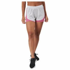 Ua Fly By Elite 2-in-1 Short Ghost Gray*Under Armour Sale