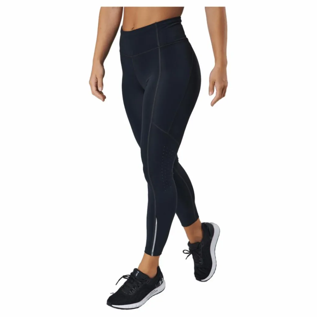 Under Armour Ua Fly Fast 3.0 Ankle Tight Black Svart Best