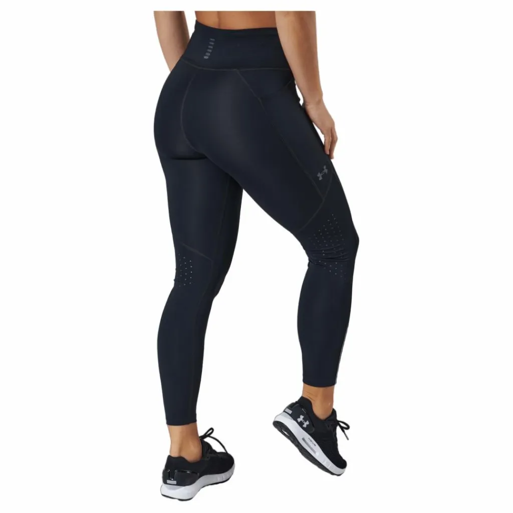 Under Armour Ua Fly Fast 3.0 Ankle Tight Black Svart Best