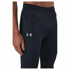 Under Armour Ua Fly Fast Heatgear Tight Black Svart Outlet