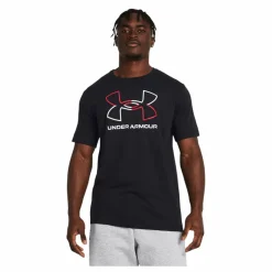 Ua Gl Foundation Ss Black*Under Armour Sale