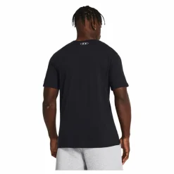 Ua Gl Foundation Ss Black*Under Armour Sale