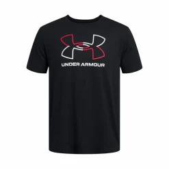 Ua Gl Foundation Ss Black*Under Armour Sale