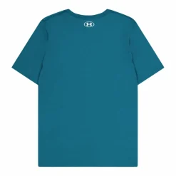 Under Armour Ua Gl Foundation Ss Blue Blå New