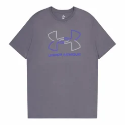 Ua Gl Foundation Ss Gray*Under Armour Hot