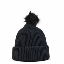 Under Armour Ua Halftime Ribbed Pom Black Svart Outlet