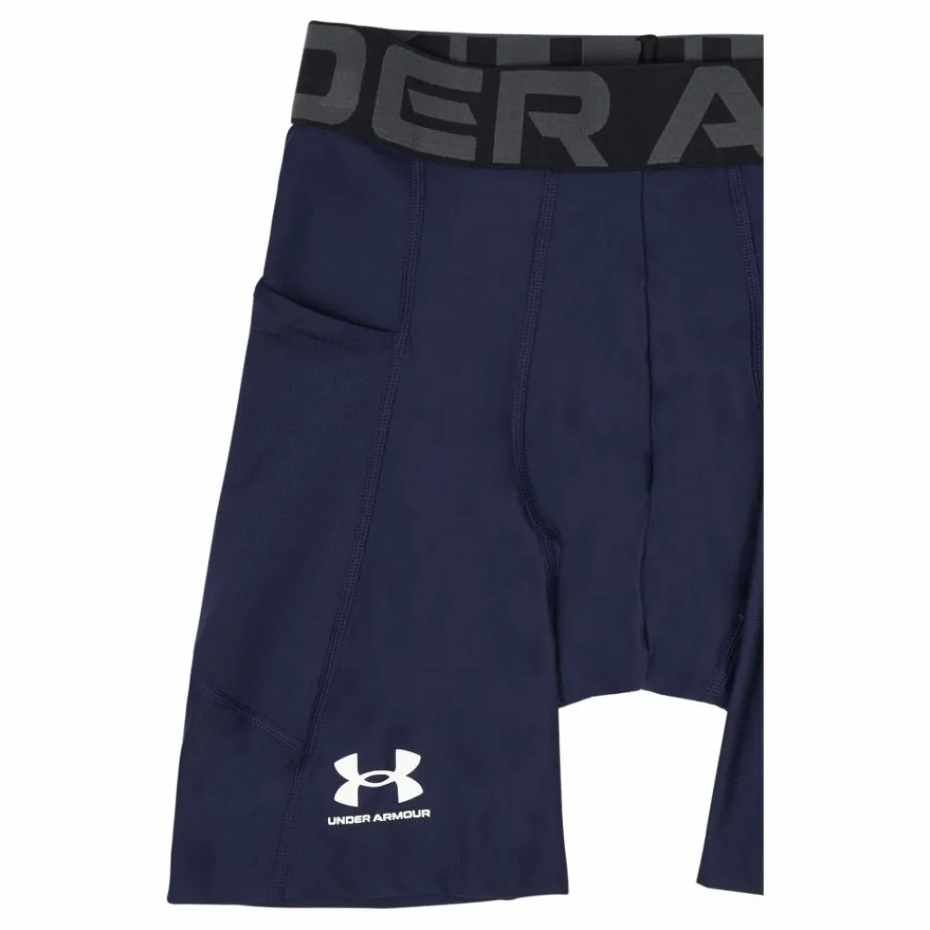UA HeatGear Compression Shorts*Under Armour Discount