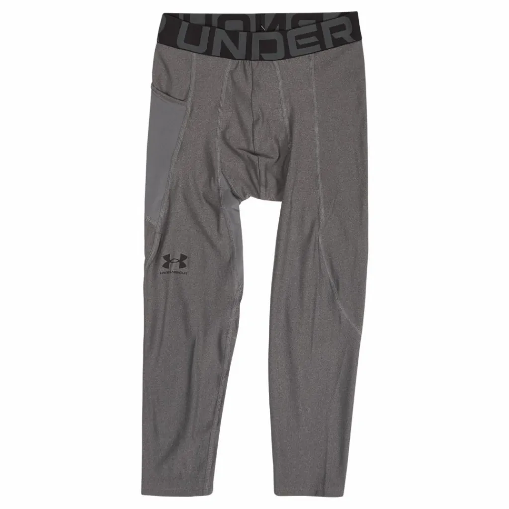 Under Armour UA HG Armour 3/4 Legging Grå Clearance