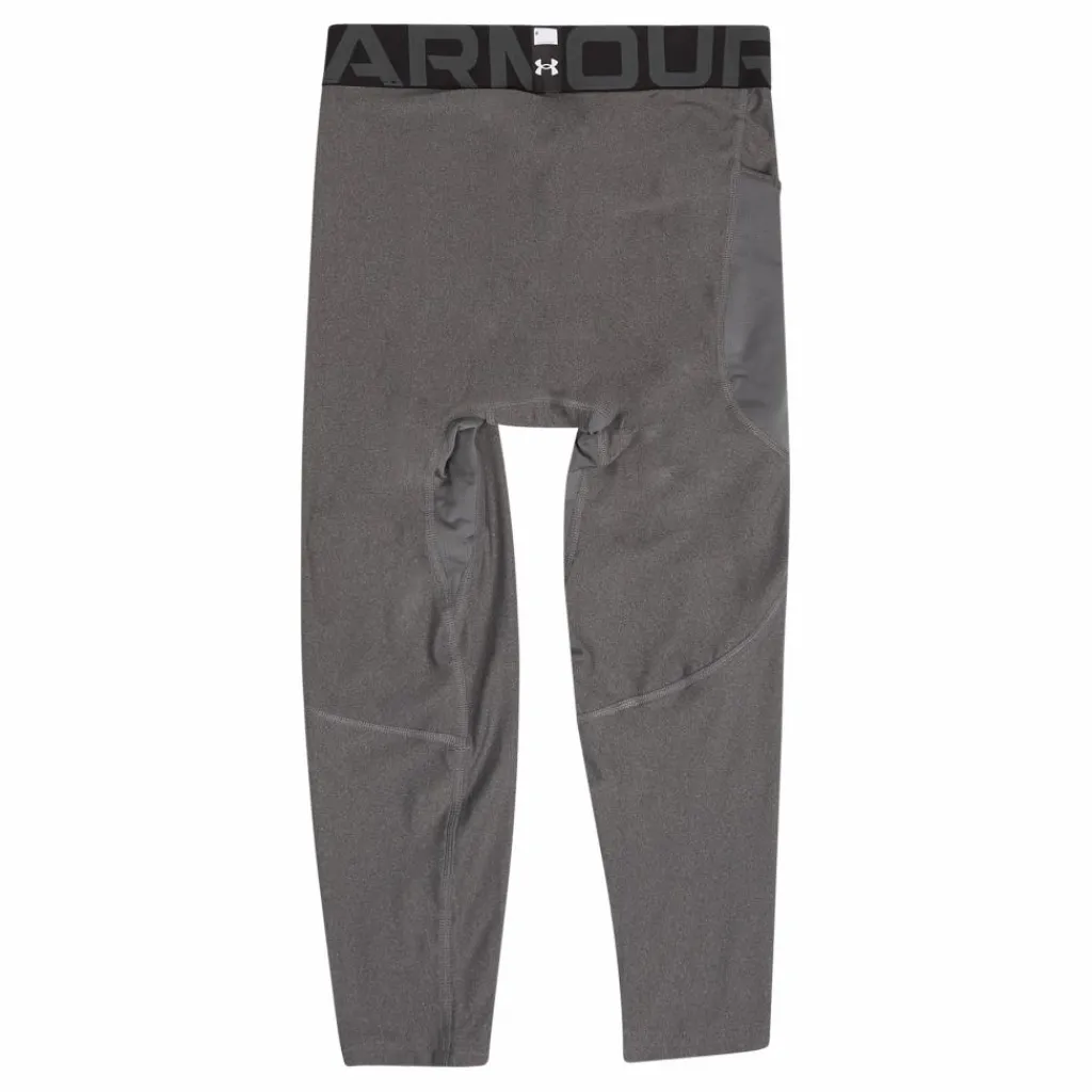 Under Armour UA HG Armour 3/4 Legging Grå Clearance