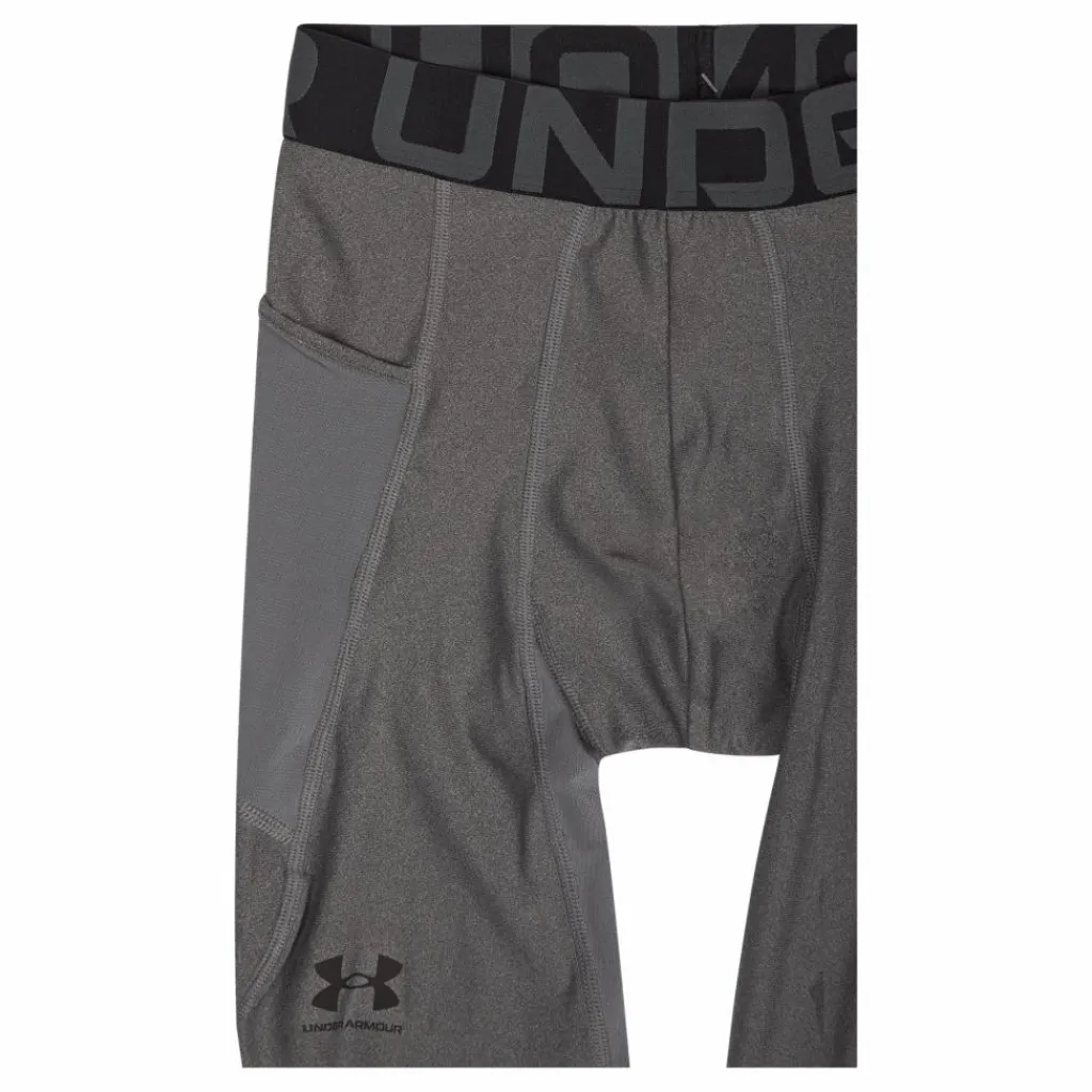Under Armour UA HG Armour 3/4 Legging Grå Clearance